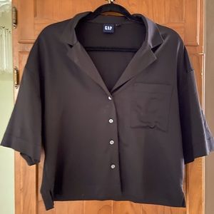 Gap Button down Blouse